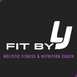 Fit By LJ - Front of Business Card