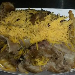 Running Wild Barbeque Style - Loaded Fries