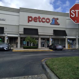 Outside the store Outside the store
