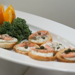 Callier’s Catering - Good job Callier's