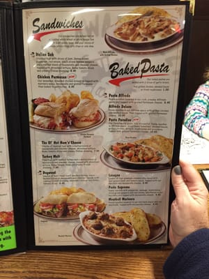 Menu photo 7 Hideaway Pizza Yukon, OK Menu photo 7 Hideaway Pizza Yukon, OK