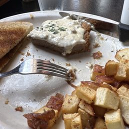 Chicken Fried Steak