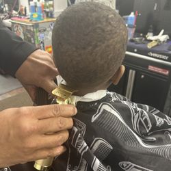 Ron West Barber College