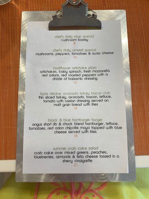 Menu photo 7 Forty Carrots Short Hills, NJ Menu photo 7 Forty Carrots Short Hills, NJ