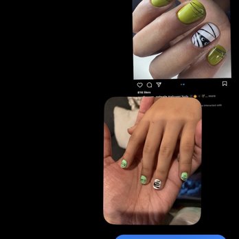 Beauty Lounge Spa - Just say you don't know how to do the design. - Nail Salons Near Me - Carson, California Beauty Lounge Spa - Just say you don't know how to do the design. - Nail Salons Near Me - Carson, California