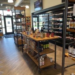 The Mercato - Inside