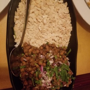 Chulo Restaurant & Bar - Flat Rice with Black Chick Peas - Himalayan/Nepalese Near Me - Watertown, Massachusetts