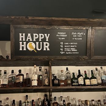 The Canary - Bars Near Me - Brooklyn, New York The Canary - Bars Near Me - Brooklyn, New York