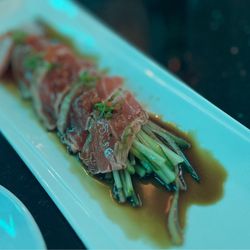 Mikado Asian Bistro - Salmon Appetizer