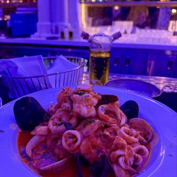 The Italiano - Il Mare my friend and I shared this dish and it was absolutely delightful. If you are a seafood fan- just do it. - Italian Near Me - Scottsdale, Arizona