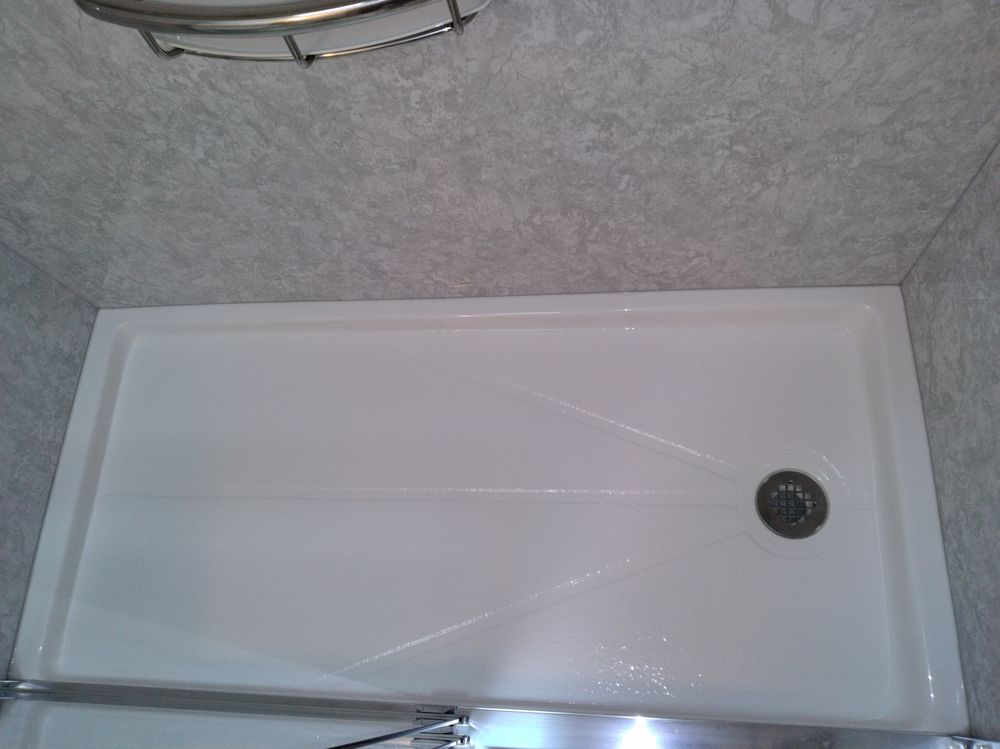 Slide of Tile Handyman Services