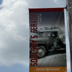 Soulsby's Service Station