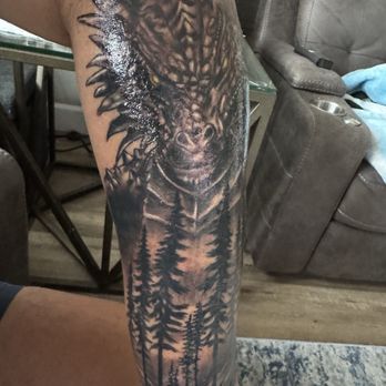 Breaking Ink - Dragon Tattoo By Brian Long At Breaking Ink. - Tattoo Near Me - Hillsboro, Oregon