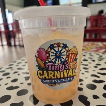 Tiny's Carnival - Lemonade - Chicken Wings Near Me - San Jose, California Tiny's Carnival - Lemonade - Chicken Wings Near Me - San Jose, California