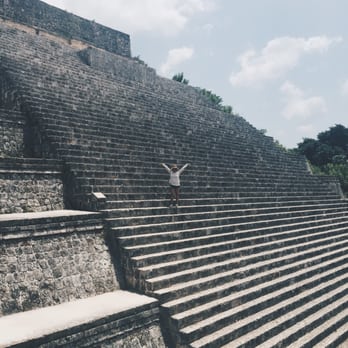 Zona Arqueológica de Uxmal - Parks Near Me - Uxmal, YUC
