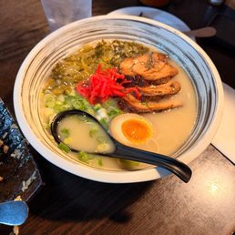 Hakata Ramen Hakata Ramen