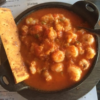 Bosscat Kitchen & Libations - Shrimp + grits - New American Near Me - Irvine, California