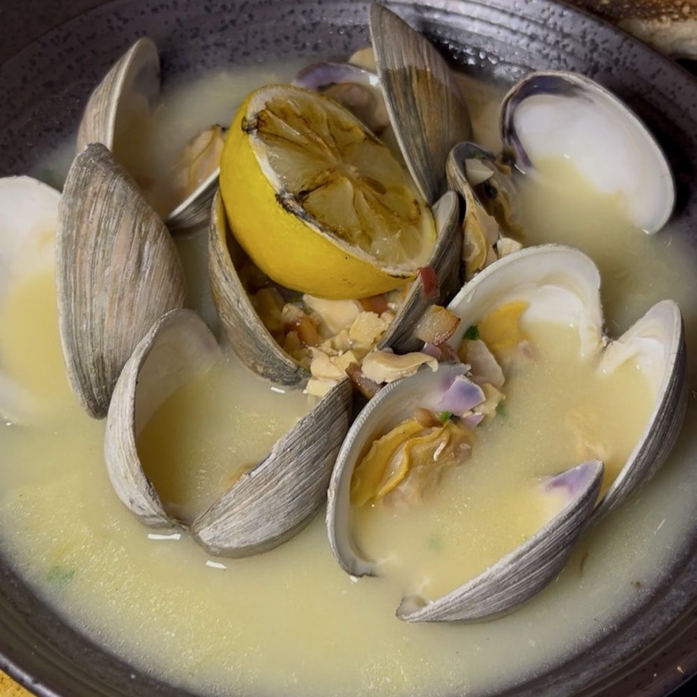 The Sea Crest Grille - Little neck clams - New American Near Me - Spring Lake, New Jersey The Sea Crest Grille - Little neck clams - New American Near Me - Spring Lake, New Jersey