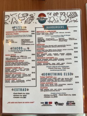 Menu photo 5 Café de Bucerías Bucerías, NAY