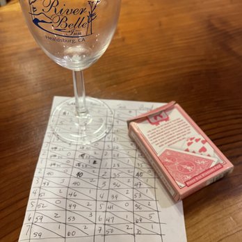 River Belle Inn - Relax and play cards, or cribbage or whatever... just relax and enjoy! - Hotels Near Me - Healdsburg, California River Belle Inn - Relax and play cards, or cribbage or whatever... just relax and enjoy! - Hotels Near Me - Healdsburg, California