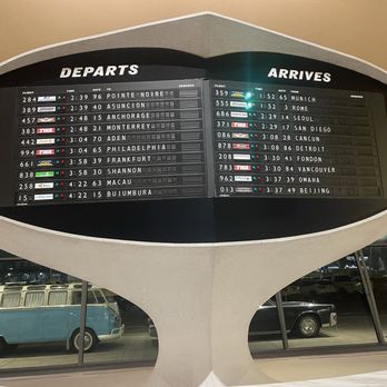 TWA Hotel - Very 60's - Hotels Near Me - New York, New York TWA Hotel - Very 60's - Hotels Near Me - New York, New York
