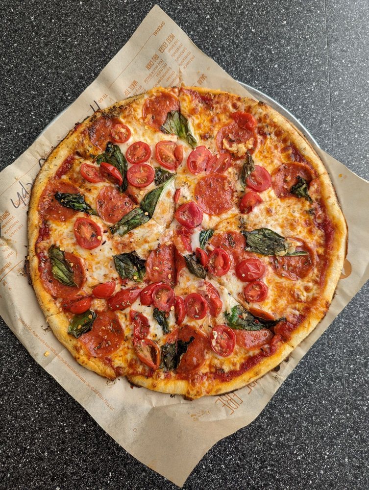 Blaze Pizza