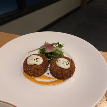 Moonraker Restaurant - Moonraker Crab Cakes - New American Near Me - Pacifica, California Moonraker Restaurant - Moonraker Crab Cakes - New American Near Me - Pacifica, California
