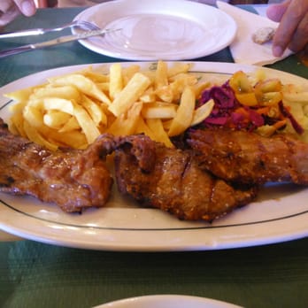 Mesón Juan Macías - Carne - Pluma - Restaurants Near Me - Ayamonte, H