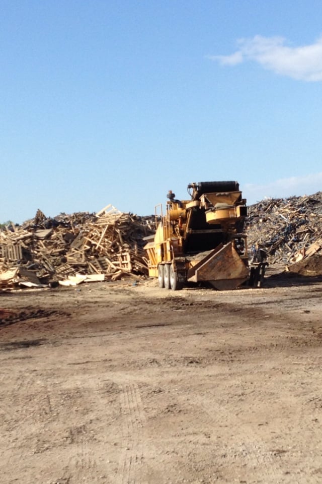 CLM PALLET RECYCLING, INC Updated October 2024 3103 W 1000th N