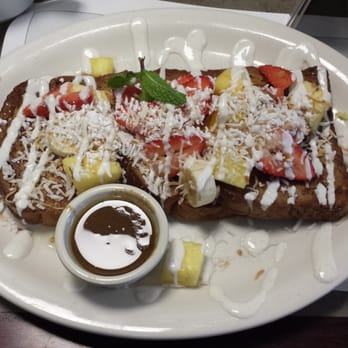 Turning Point - Hawaiian french toast - Breakfast & Brunch Near Me - Marlton, New Jersey