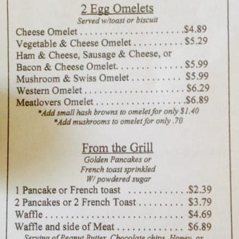 Cornerstone Family Restaurant - New American Near Me - Eureka, Illinois