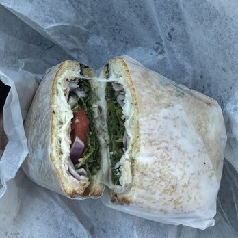 Haven Bodega - Turkey And Swiss With Pesto Aioli - Delis Near Me - Lilburn, Georgia