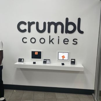 Crumbl - Orange - Order area - Bakeries Near Me - Orange, California