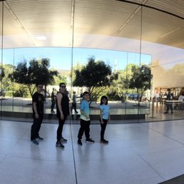 Photo of Apple Park Visitor Center - Cupertino, CA, United States