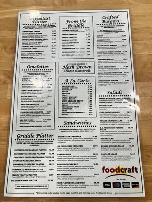 Menu photo 3 Food Craft Yorktown, VA Menu photo 3 Food Craft Yorktown, VA