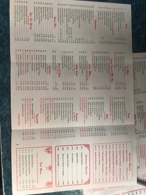 Menu photo 2 King Wok Chinese Restaurant Trenton, NJ
