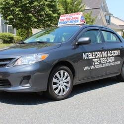 Noble Driving Academy