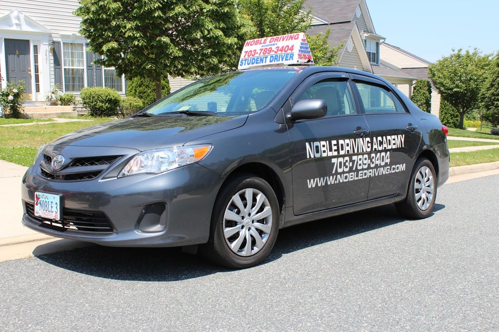 NOBLE DRIVING ACADEMY Updated December 2025 5501 Cherokee Ave