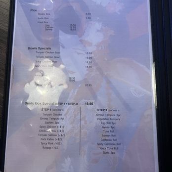 SushiKo - Sushi Bars Near Me - Bakersfield, California
