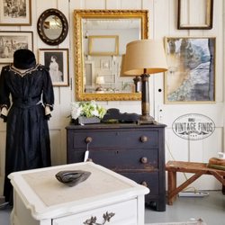 Vintage Finds & Redesign