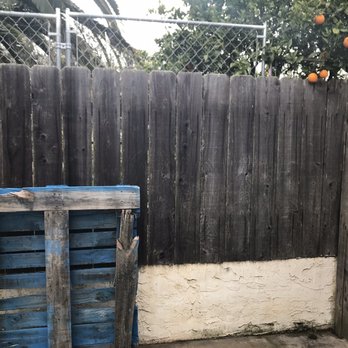 Ergeon - Before - Fences & Gates Near Me - San Diego, California