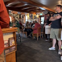 Wilno Tavern - Packed on a Thursday