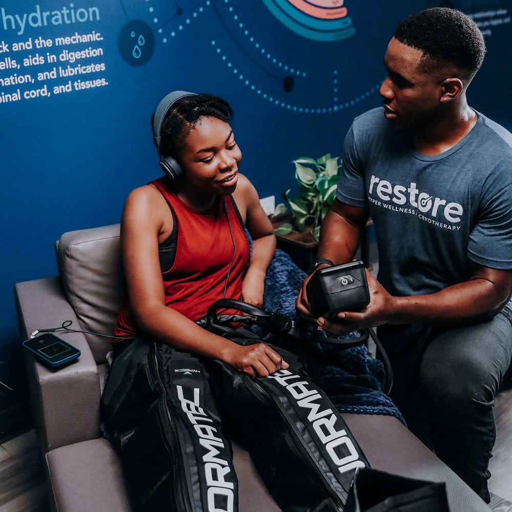 Restore Hyper Wellness gift card