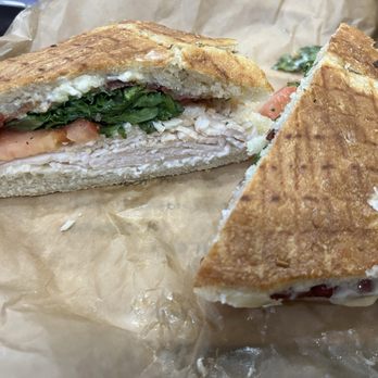 Rump & Roll Delicatessen - Turkey club sandwich - Meat Shops Near Me - Dayton, Kentucky