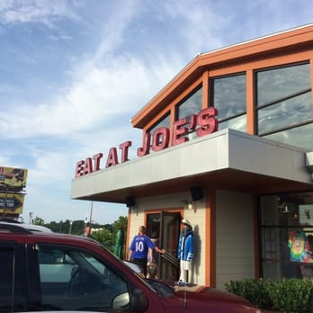 Joe's Crab Shack - Joe's!!! - Seafood Near Me - Sevierville, Tennessee Joe's Crab Shack - Joe's!!! - Seafood Near Me - Sevierville, Tennessee