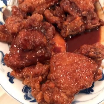 Queens Seafood Restaurant - Pork chop Peking style - Seafood Near Me - Elmhurst, New York Queens Seafood Restaurant - Pork chop Peking style - Seafood Near Me - Elmhurst, New York