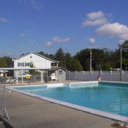Homestead Run - Swimming Pool