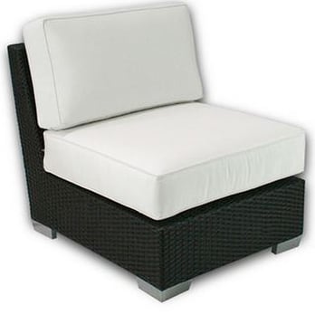 Patio Heaven - Signature Armless Chair (Sectional) - Furniture Stores Near Me - Gardena, California Patio Heaven - Signature Armless Chair (Sectional) - Furniture Stores Near Me - Gardena, California