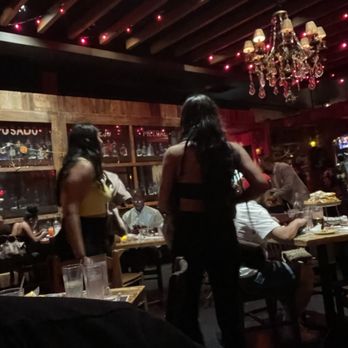 K. Pacho - Dining area - Mexican Near Me - New Hyde Park, New York