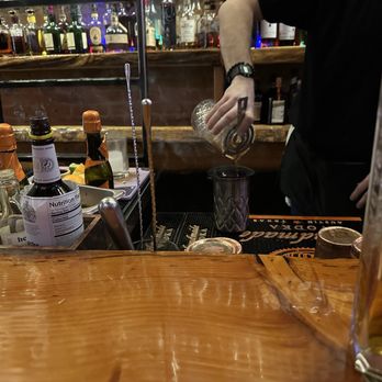 Purgatory Craft Beer And Whiskey Bar - Smoked Old Fashioned - Whiskey Bars Near Me - Spokane, Washington Purgatory Craft Beer And Whiskey Bar - Smoked Old Fashioned - Whiskey Bars Near Me - Spokane, Washington